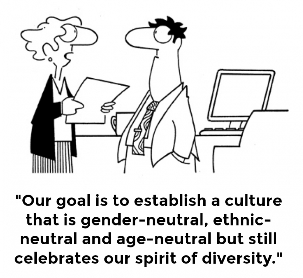 UNCONSCIOUS BIAS &ndash; STEROTİPLER, &Ouml;NYARGILAR VE AYRIMCILIK