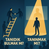 TANIDIK MI YOKSA TANINMAK MI ? NETWORKING ?