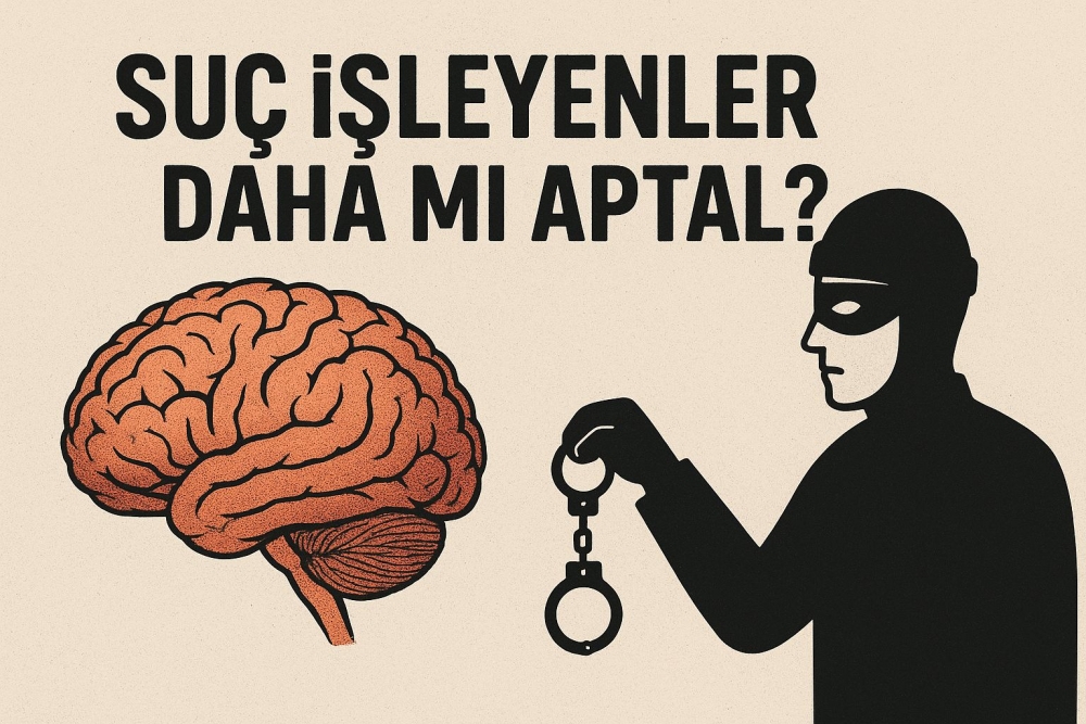 SU&Ccedil; İŞLEYENLER DAHA MI ZEKİ? COGNITIVE DISTORTION