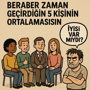 5 KİŞİ ORTALAMASI