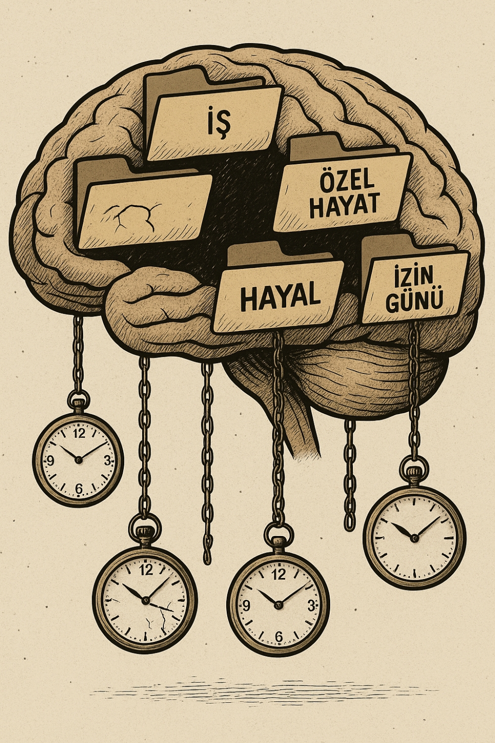 İŞ/&Ouml;ZEL YAŞAM DENGESİ