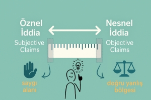 BENİM DOĞRULARIM, BANA GÖRE YANLIŞ - 2