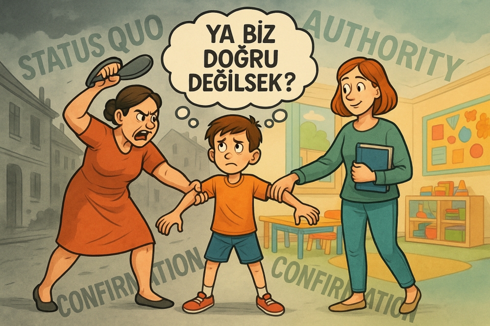 EBEVEYN YANILGISI - PARENTING BIAS