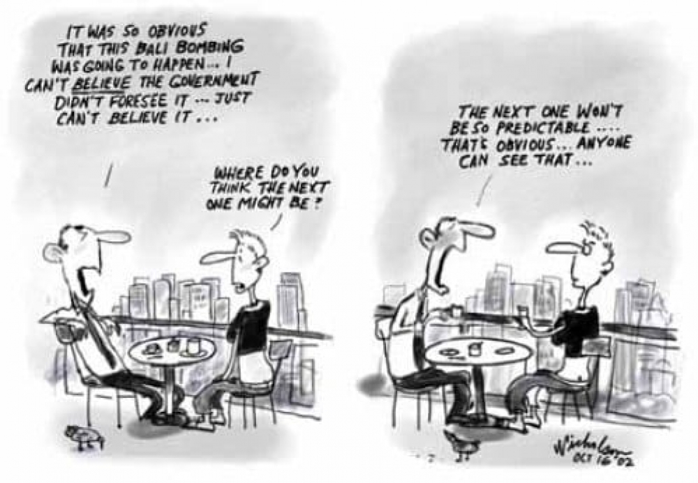 BEN BİLİYORDUM YANILGISI (HINDSIGHT BIAS)